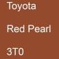 Preview: Toyota, Red Pearl, 3T0.